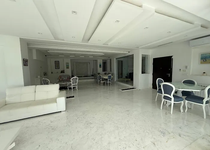 Villa Hayet de haut standing Hammamet